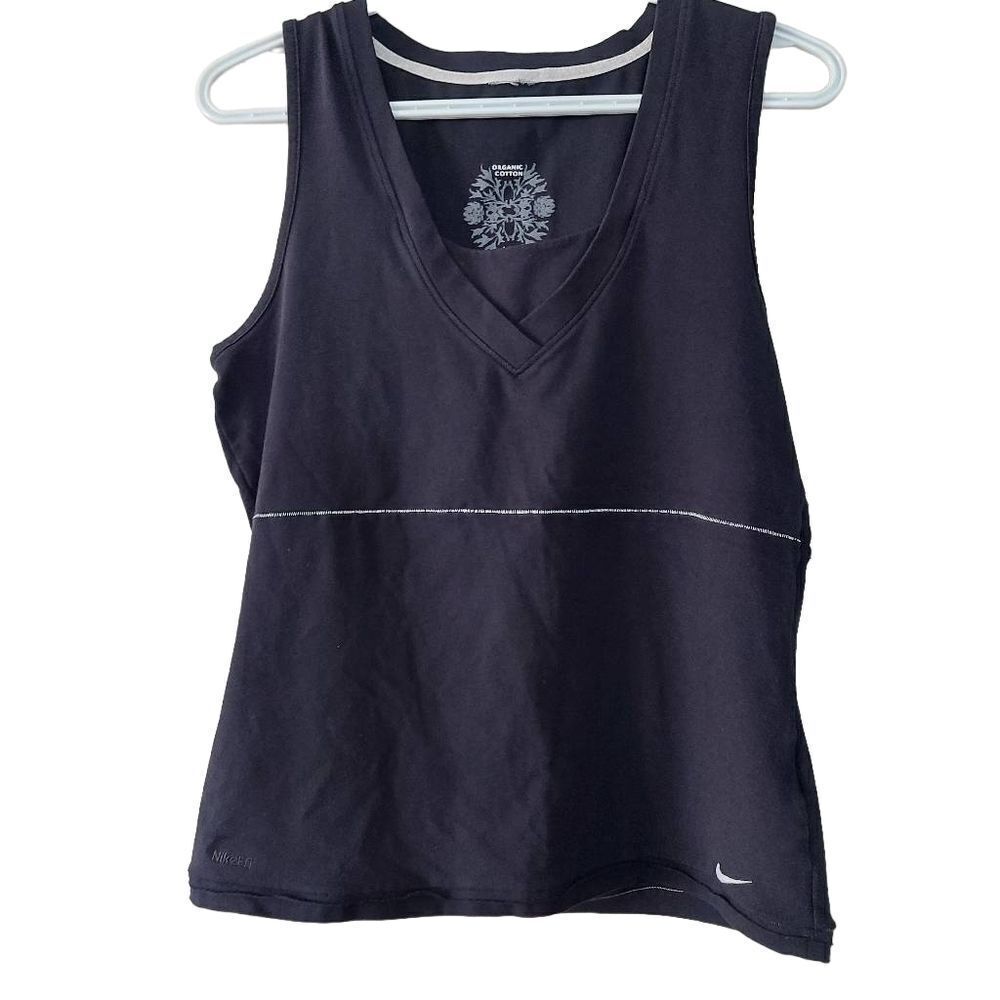 Nike Organic Cotton Tank Top